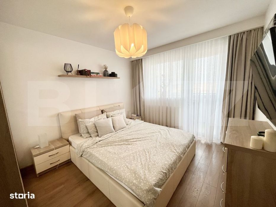 Apartament de vanzare, 3 camere, 71 mp, Bulevardul Dacia