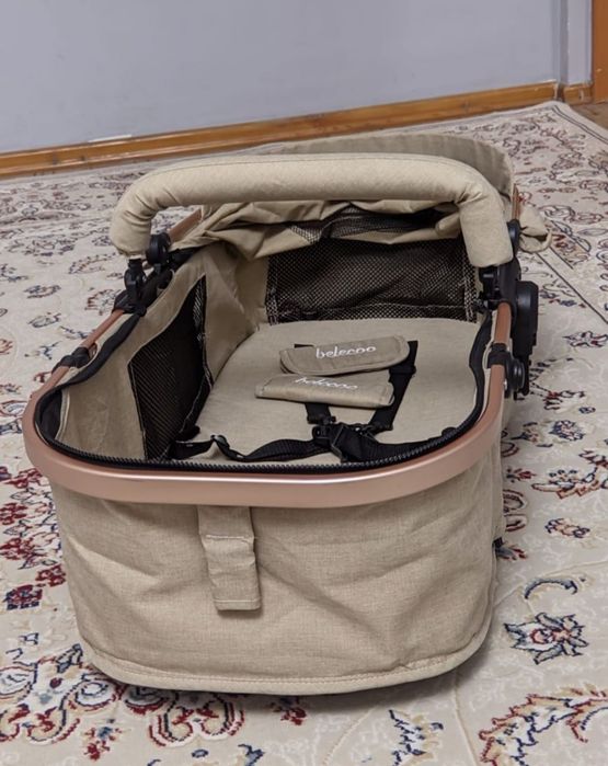 Коляска трансформер новая 30000