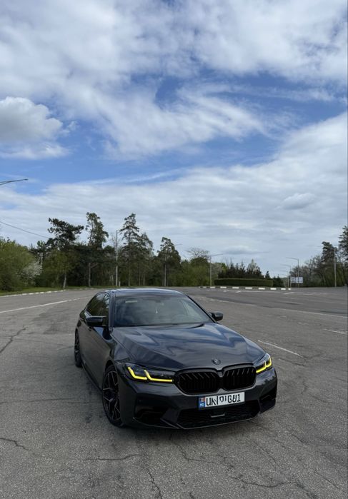 BMW 540i 3.0 benzina