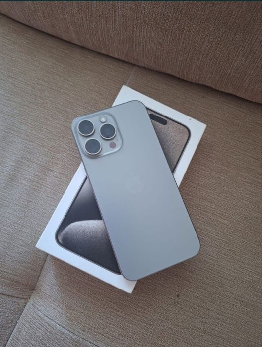 IPhone 15 pro max