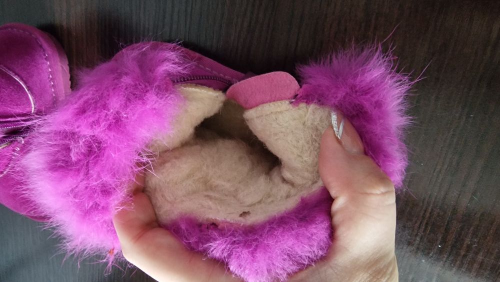 Угги сапожки на девочку