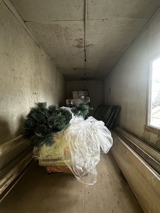 Контейнер 40 тоник