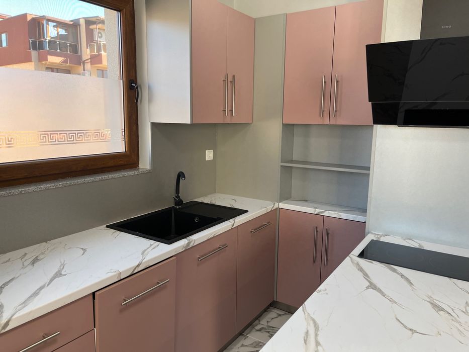 Дава се под наем Двустаен апартамент в Пловдив, Въстанически - 65 кв.м за 409 € - Снимка #9