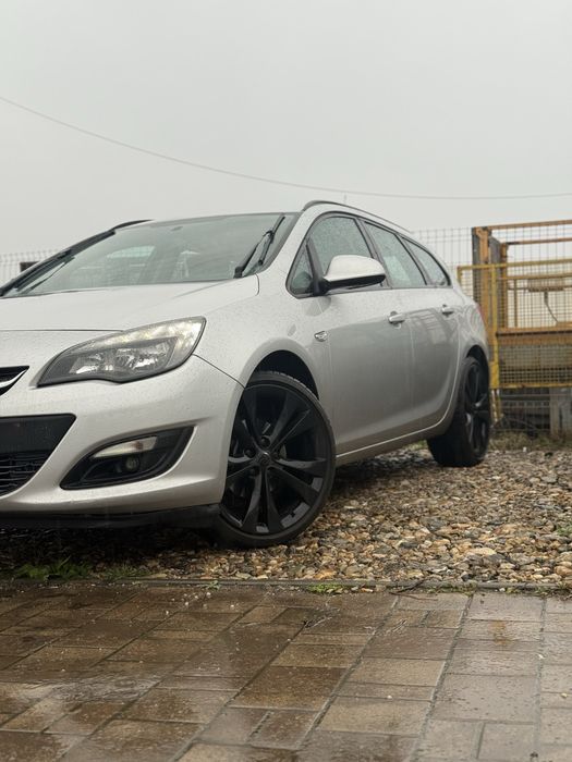 Jante Originale Opel OPC Line 20” 5x115 Astra J GTC, Cascada, Zafira C