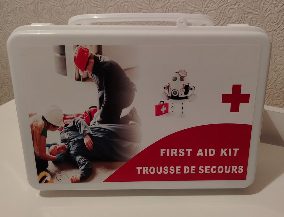 Универсальная аптечка