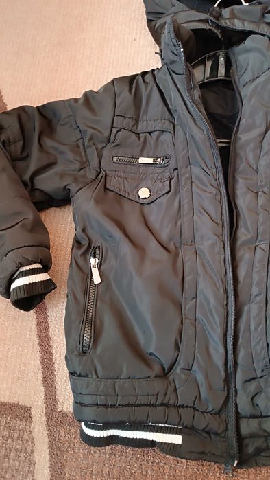 Детско яке 12/14