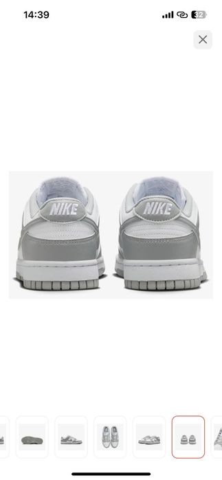 Кроссовки nike оригинал
