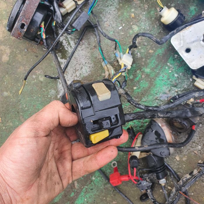 SH-Toate Elementele-Instalatie de Atv 110CC 125CC Defender-INCLUDE TOT