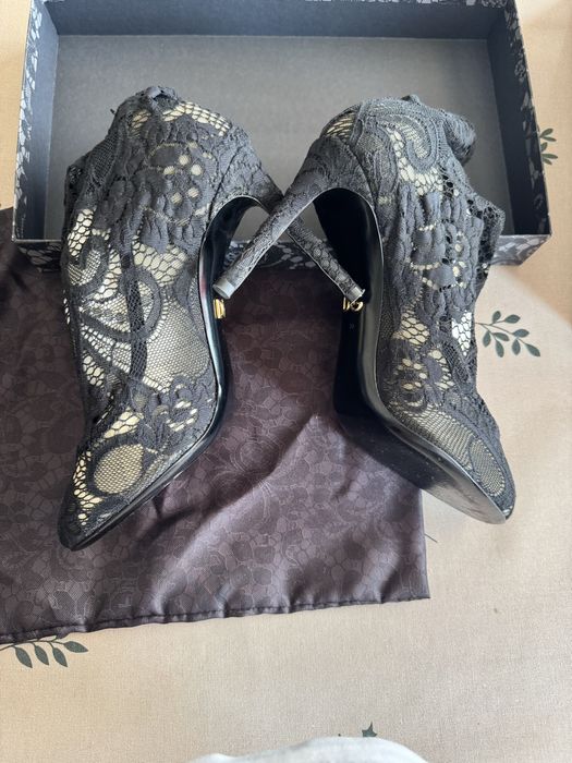 Официални обувки DOLCE&GABANA