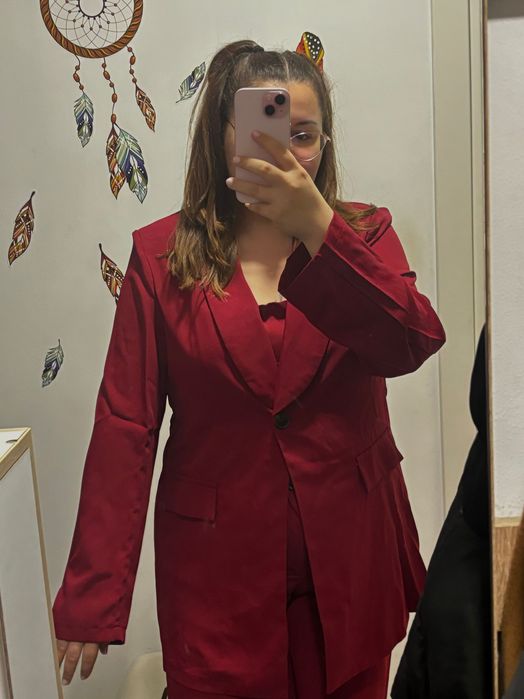Costum shein dama