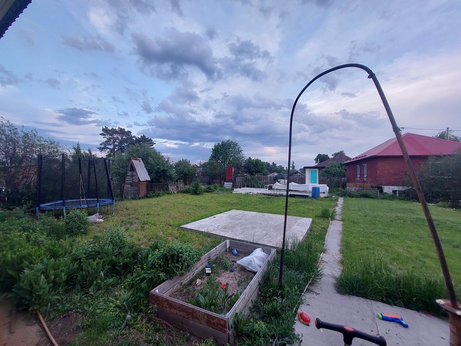 Продам дом в районе октябрьского, ближе к кафе "сочи"