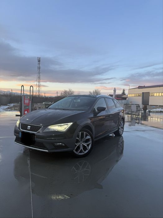 Seat Leon 4x4 2.0 2015