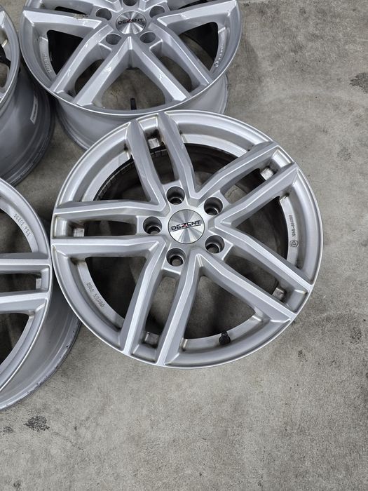 Джанти 16 / 5х112 - VW, Audi, Skoda, Seat 5x112