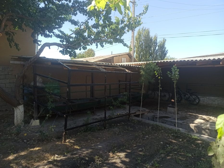 Чиноздан уй сотлади