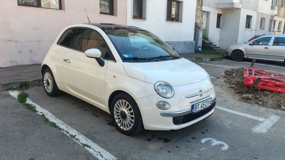 Fiat/500/motor benzina 0.9 (90cp)