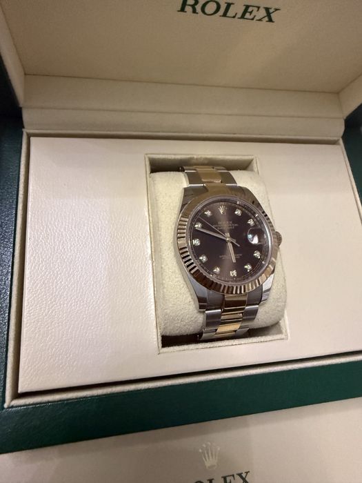 Rolex Datejust 41 mm