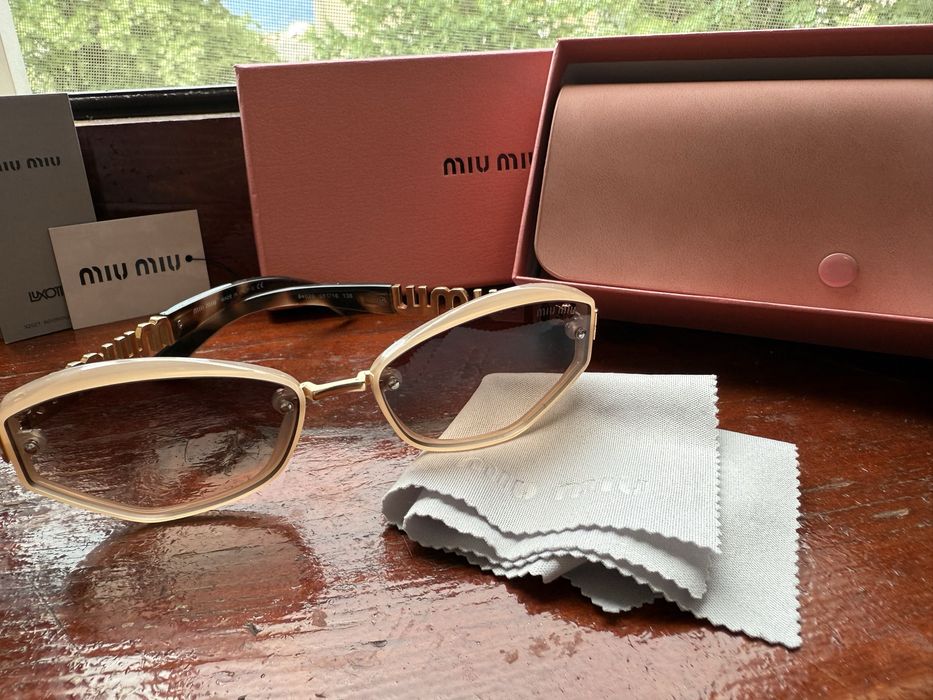 Ochelari Miu Miu