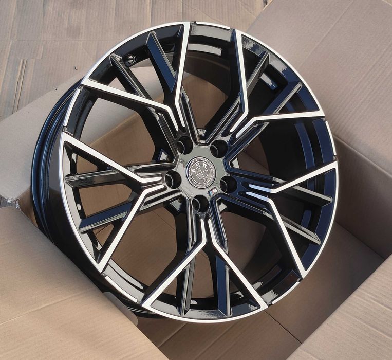 Jante 20 BMW  Seria 2,3,4,5,6,7, 8  i3, i4, i5, ix Z sau X1,X2, X3 G45 G48 , X5 G05 sau X6 G06 X3 X4  Jante Noi cu Factura si Garantie‼️autohauss.ro‼️