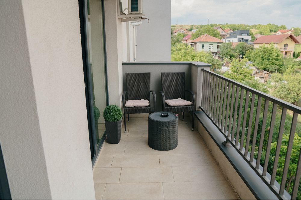 Inchiriez Apartament 58 mp, bloc nou 2019, Calea Baciului, mobilat la comandă, cu parcare subterana
