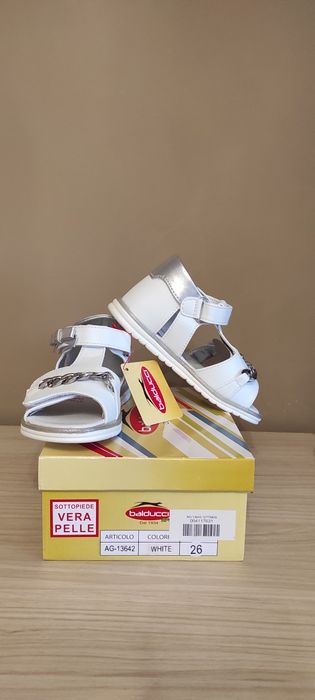 Сандали 24, 25, 26, 27 номер