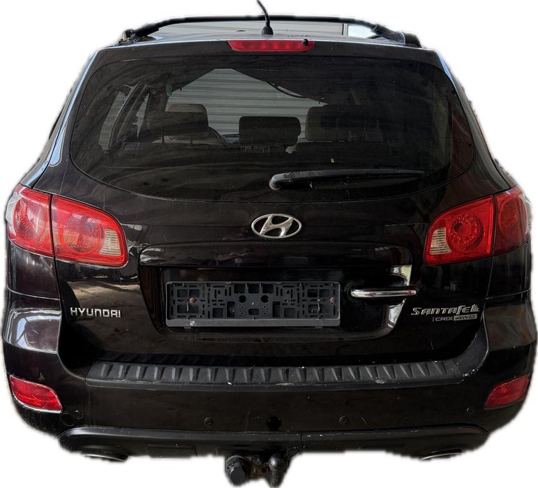 Hyundai Santa Fe 2.2 CRDi Хюндай Санта Фе 2.2 ЦРДи на части!