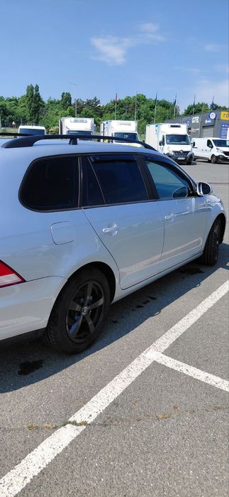 VW Golf 5 / 1.9 TDI / Navi