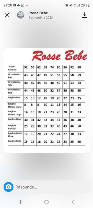 Rochita fetite de ocazie nr 74