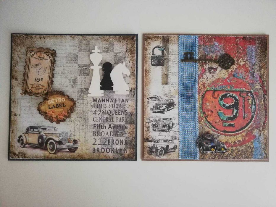 Картички за мъже ръчна изработка