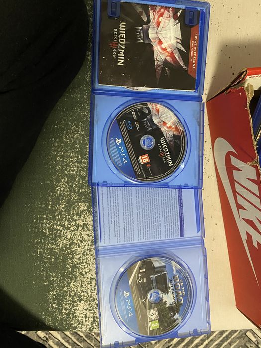 Лот от игри за PS4