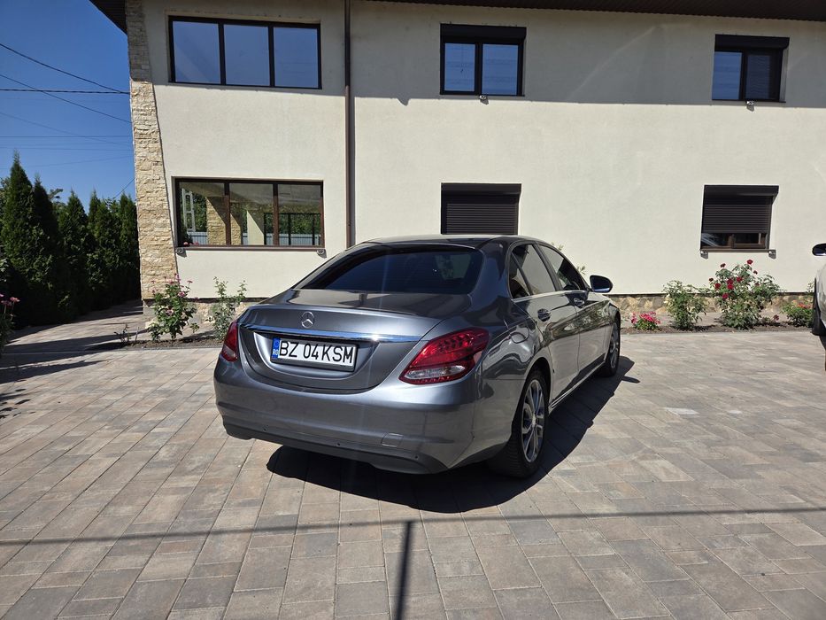 Vand Mercedes C Class