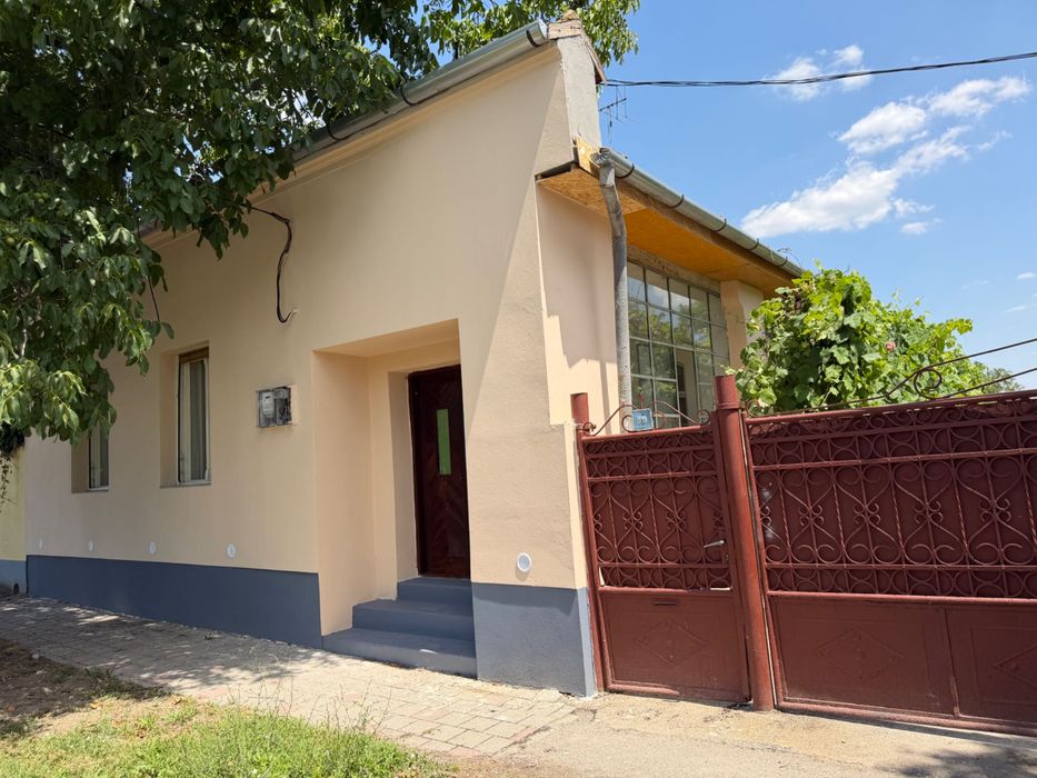Casă de vânzare în Ciacova  1300mp