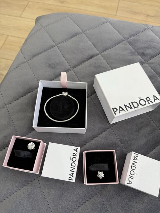 Браслет пандора