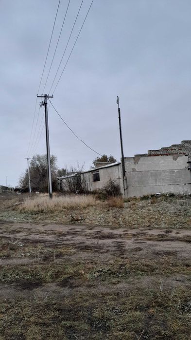 База помещение с прилегающей территорией