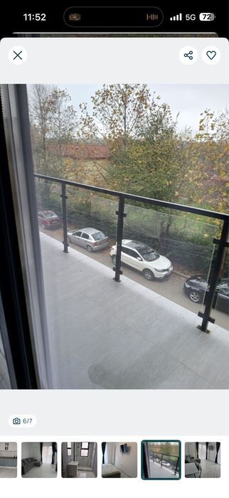 Inchiriez apartament 2 camere