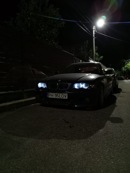 Bmw e46 2.5 benzina