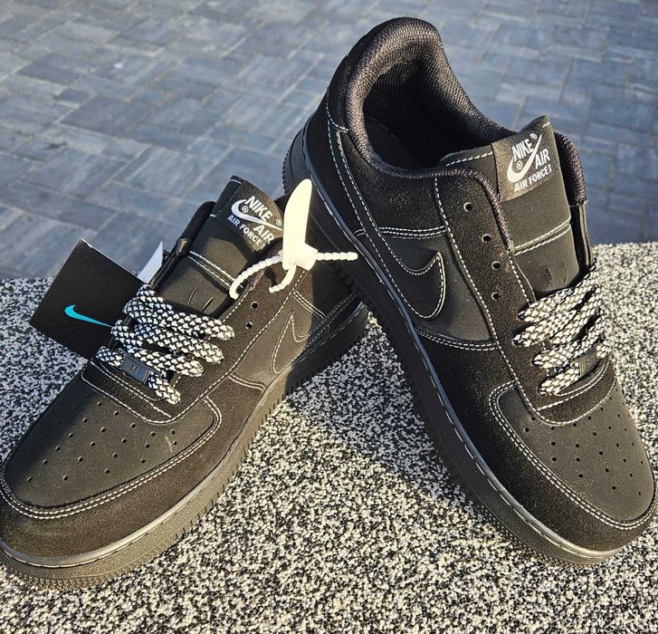 Nike Air Force 1 low black