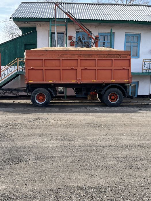 Продам прицеп сзап