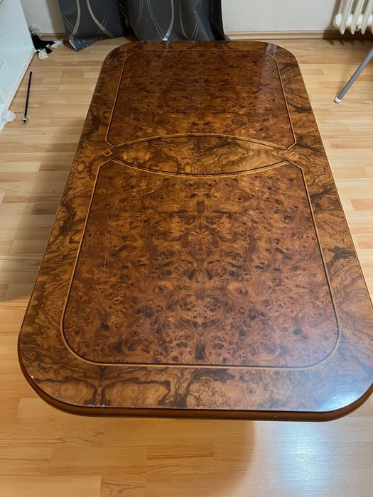 Măsuță de cafea (lemn de trandafir)