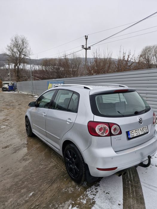 Golf 6 plus motor 2.0