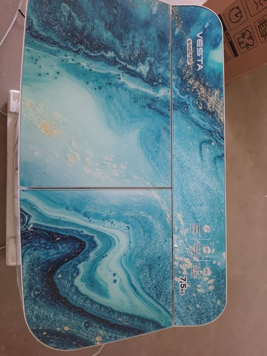 Пол афтамат стирални машина сотилади