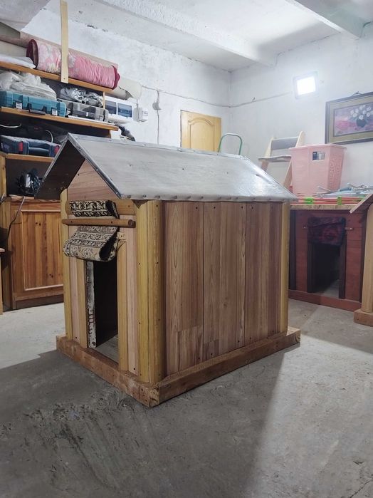 Будка для собаки