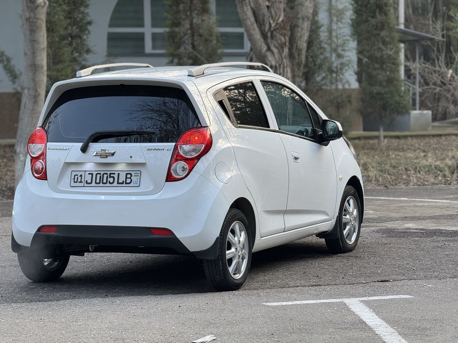 Spark avtomat karopka