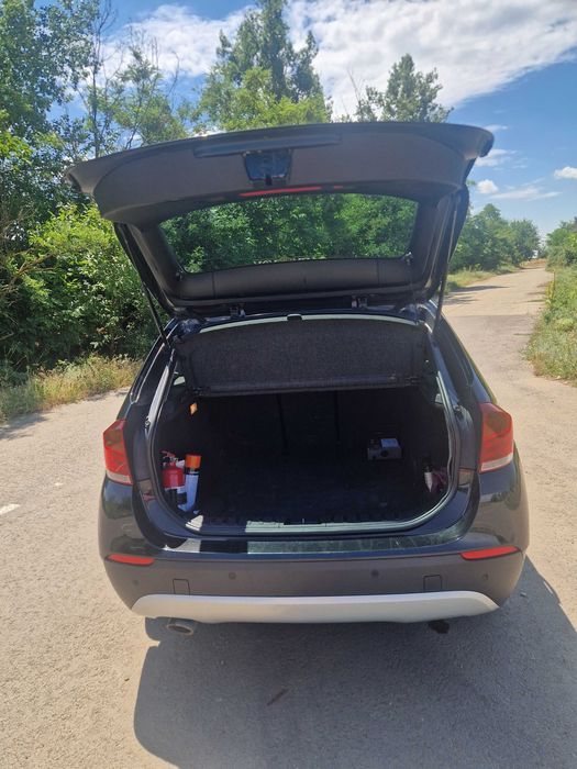 Vand BMW X1 AN 2012