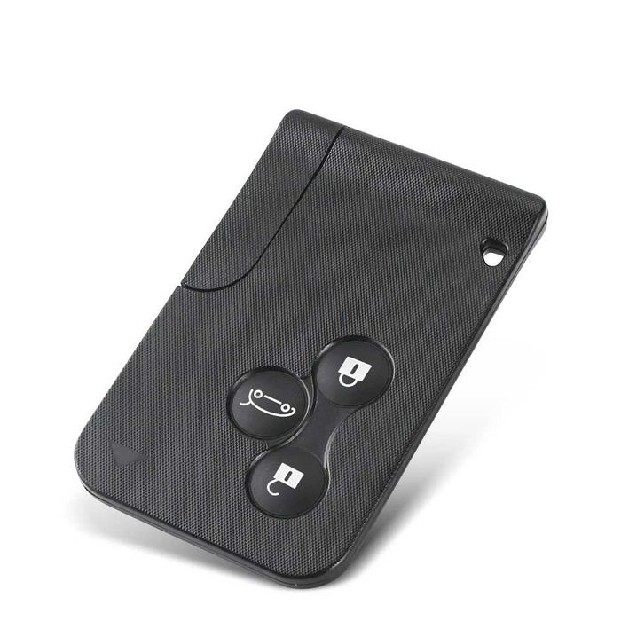 Carcasa telecomanda auto Renault - Transport gratuit