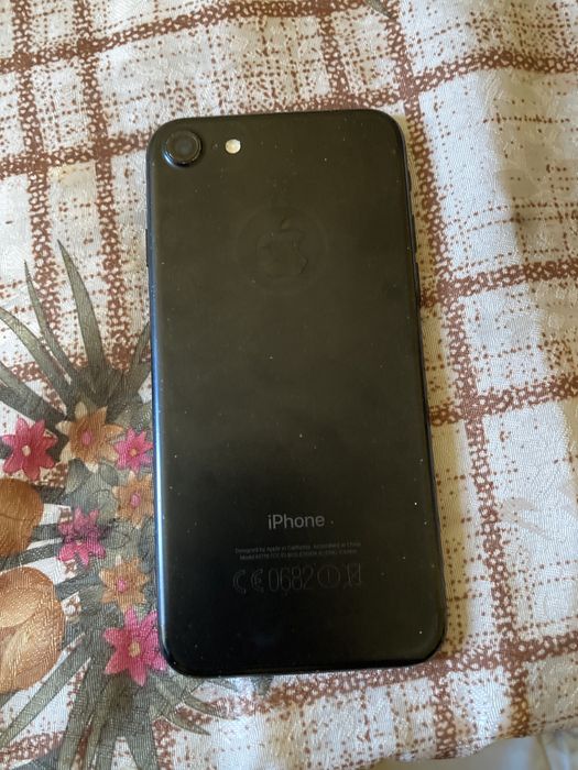Iphone 7 garantiya beriladi
