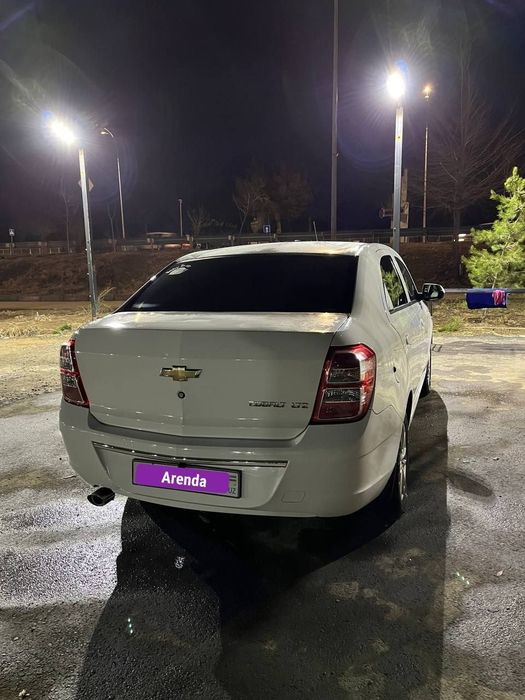 Аренда с Выкупом Cobalt Автомат