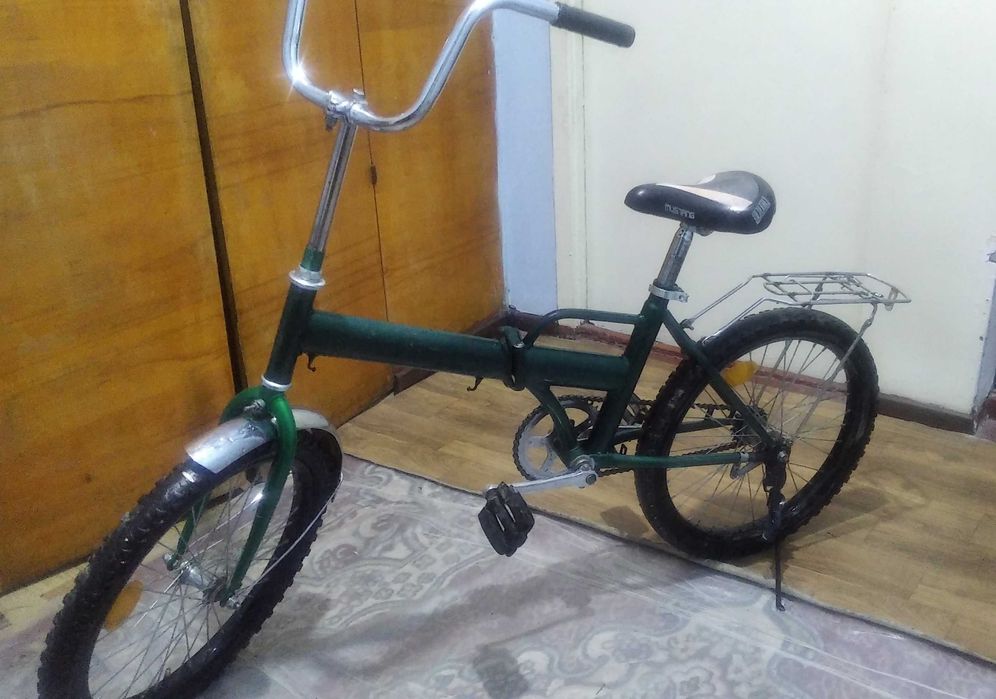 Срочно,продам велосипед "КАМА"