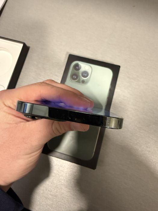 Iphone 13 pro max 256gb