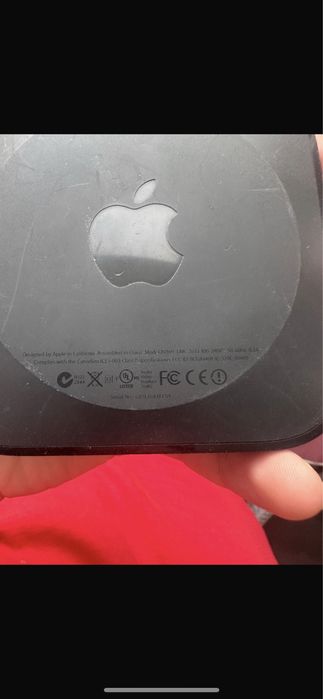 Apple tv тв приставка