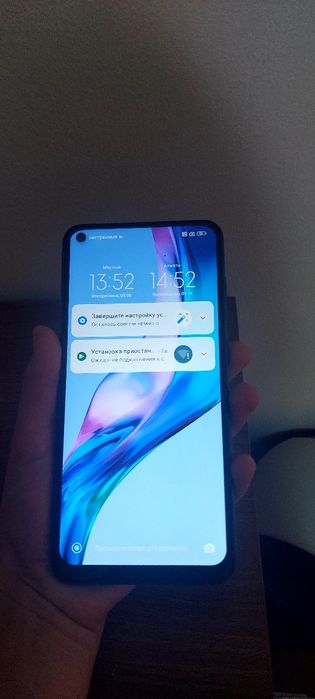 Xiaomi Redmi note 9